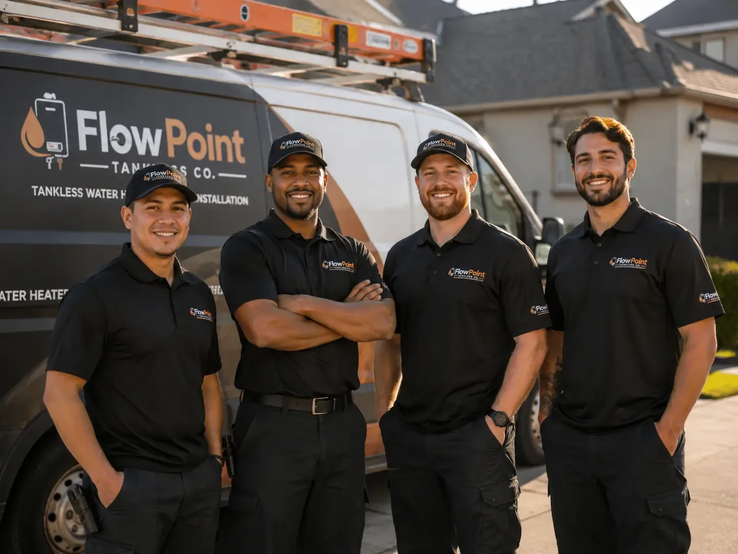 Tankless Water Heater Installation company in Salter Path, NC